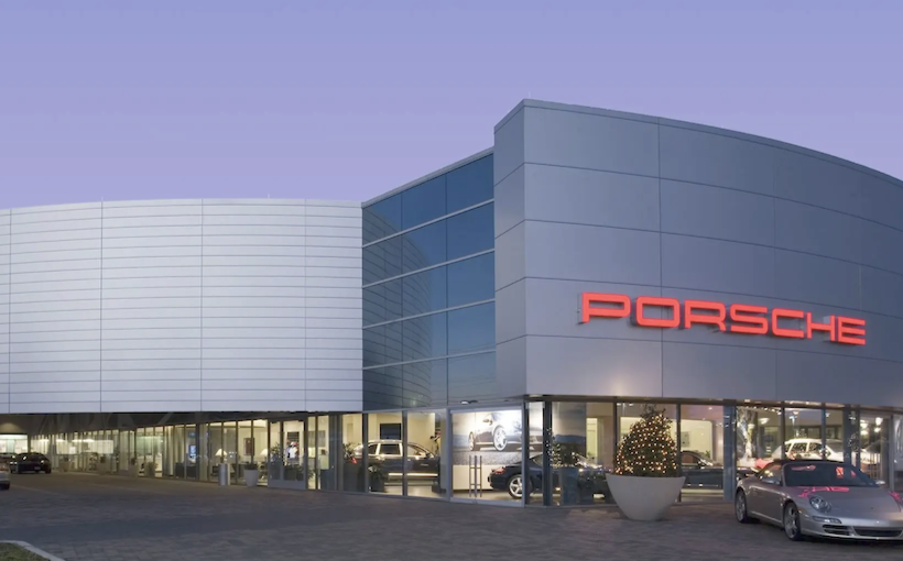 Dallas Porsche Dealer to Build $26 Million Showroom and Service Center