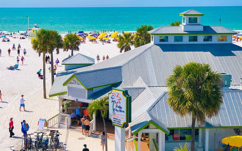 Classic Coastal Resort Changes Ownership in Clearwater