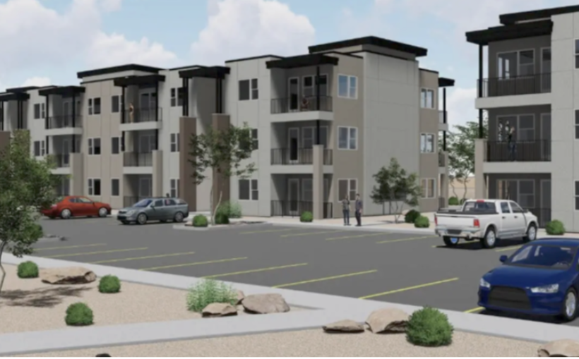 Fixx to Develop 348 New Las Vegas Housing Units for Veterans