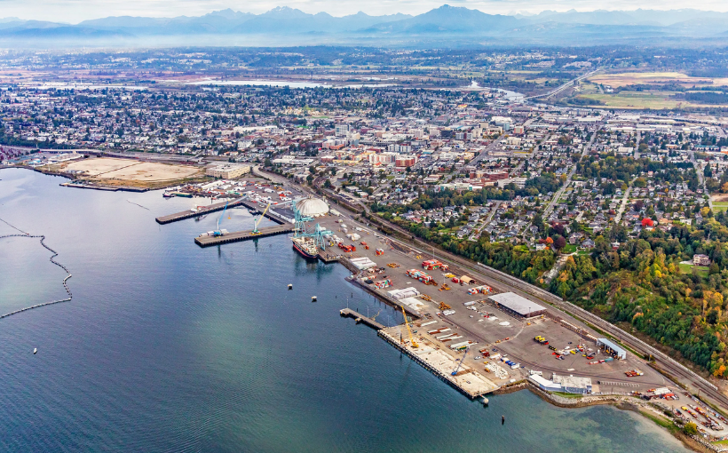 Port of Everett Seeks Developer for Mukilteo Waterfront Project