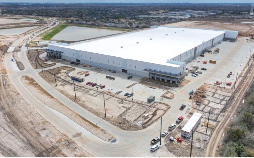 Prologis to Open First Building in Planned 5 Million-Square-Foot Cypress Industrial Park