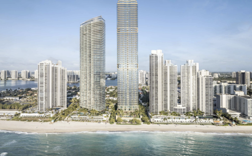 Related Group-Led Team Greenlit for $351M Sunny Isles Beach Condo Venture