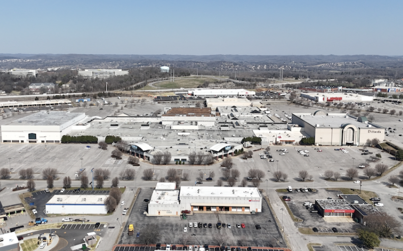 Nashville-Area Mall Sold as Mixed-Use Development Moves Forward