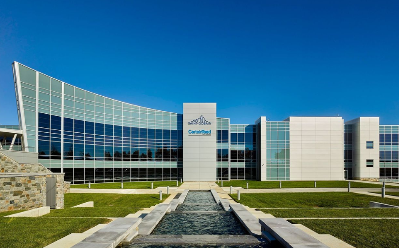 Newmark Secures Pennsylvania Headquarters Lease for Saint-Gobain North America