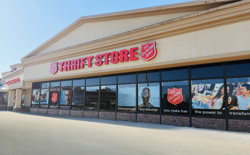 Salvation Army Relocates to Woodbridge Shopping Center in VA