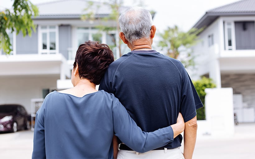 Inherited Homes Unlikely to Increase Housing Supply