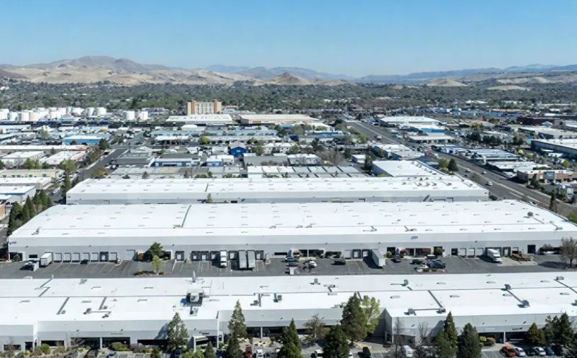 AEW Picks Up 392K-SF Reno Warehouse Portfolio for $83.2 million