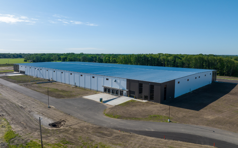 JLL Brokers Full-Building Industrial Lease in Northwest Indiana