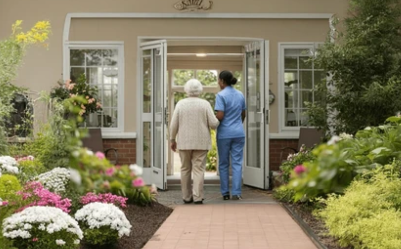 Fast-Growing Anna Adding 130-Bed Senior Care Facility