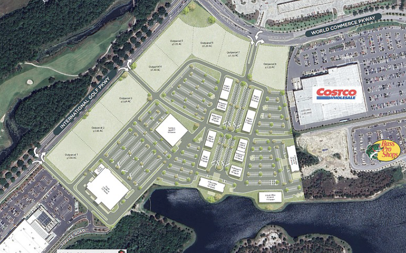 JV Acquires 93-Acre St. Johns County Parcel, Planning Mixed-Use Project