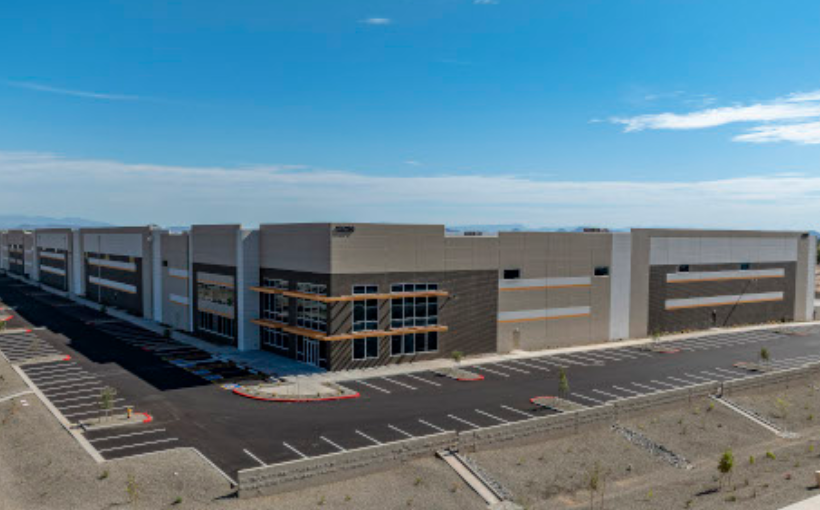 DHS Acquires 418,000-Square-Foot Warehouse in Surprise