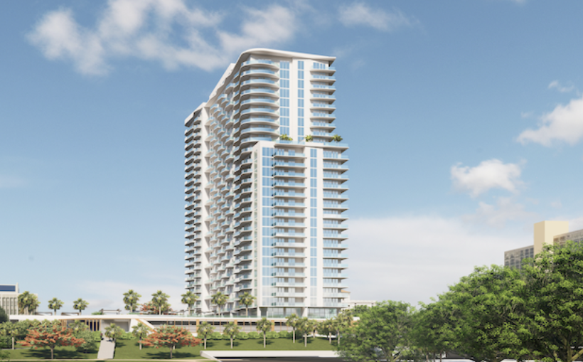 Developer Duo Secures $160M Financing for Clearwater Mixed-Use Project