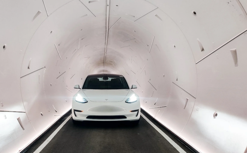Nashville Considering Boring Company Tunnel Connecting Airport to Downtown