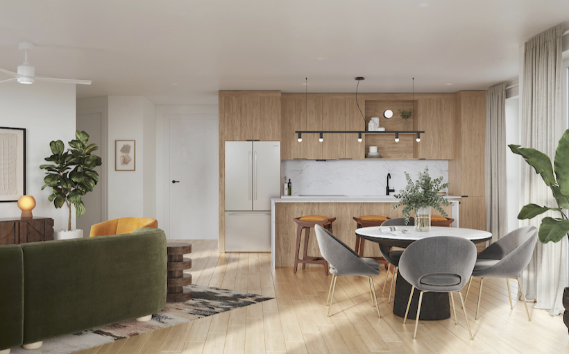 New Condominium and Hotel Development Opens in Austin