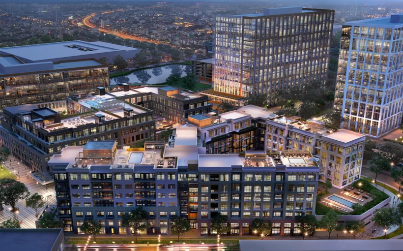 Mark IV Secures $86 Million Construction Loan for Round Rock Development