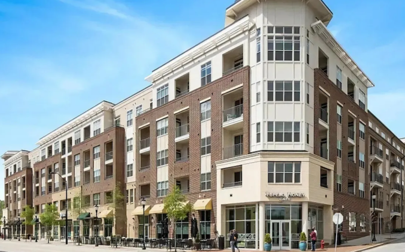 Tishman Speyer Purchases 244-Unit Rental Community in Raleigh