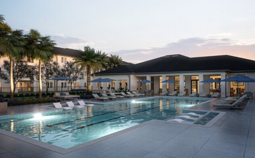 Greystar Sells 330-Unit Davenport Multifamily Property