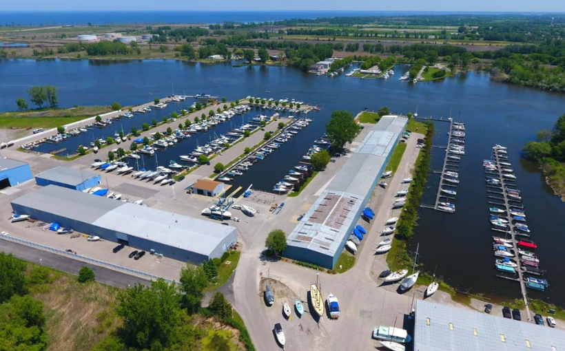 TopSide Marinas Enters Michigan with Acquisition of Bay Harbor Marina