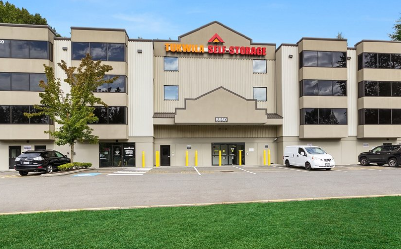 Colliers Advises InSite Property Group on Acquisition of Tukwila Self-Storage