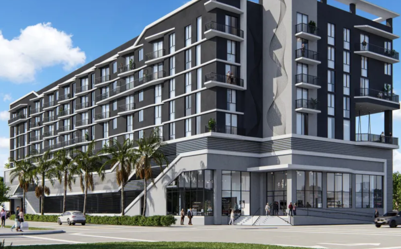 HTG Launches $64M Affordable Senior Housing Project in Hollywood, FL
