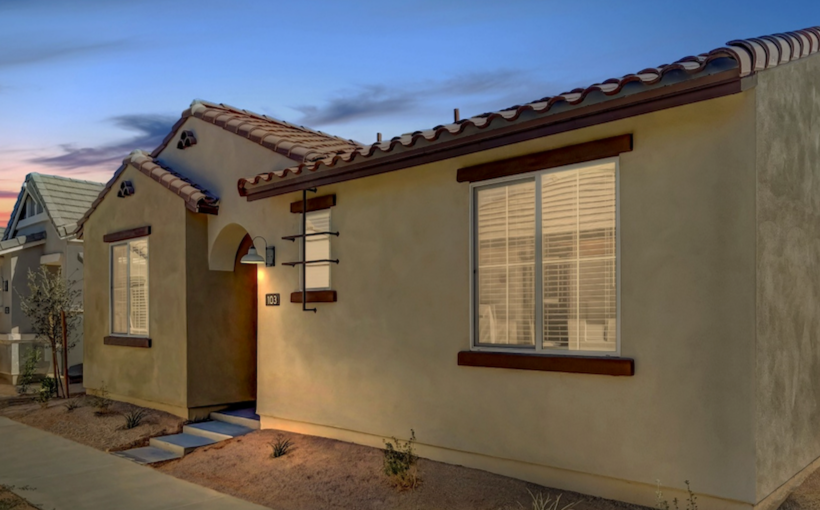 Developer Pair Secures Refinancing for Phoenix-Area Build-to-Rent Communities