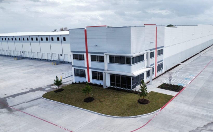 Trammell Crow and Clarion Complete 1.7 Million-Square-Foot Industrial Park in Houston