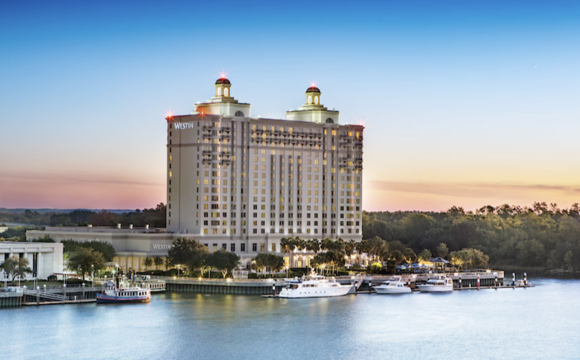 Westin Savannah Hotel Trades to Hersha