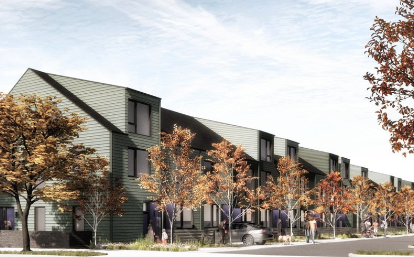 Portland Restorative Housing Project Advances