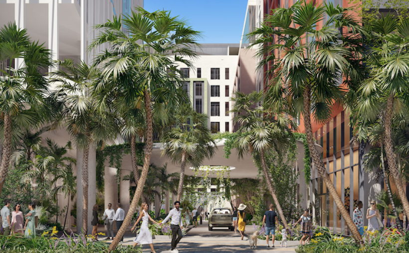 Wynwood Plaza Investors Secure $335 Million Refinancing Deal