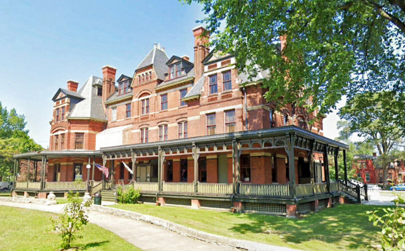 Pullman’s Hotel Florence to Be Restored as Part of $100M State Project