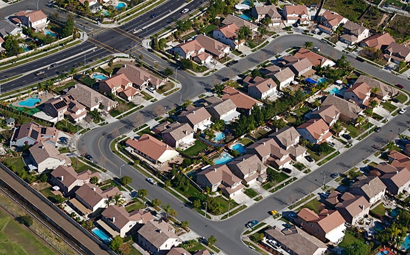 U.S. Home Prices Post Smallest Annual Gain Since 2011