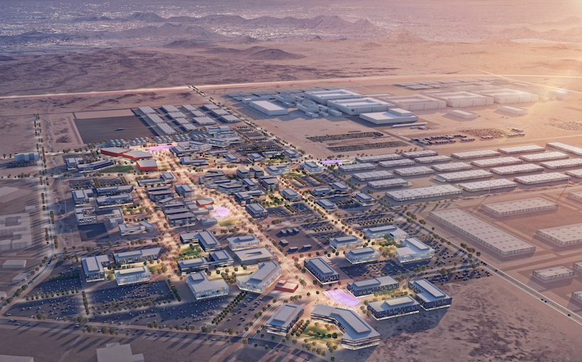 Costco Planned for N. Phoenix’s Halo Vista