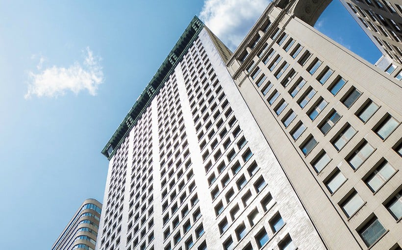 RXR Closes on Financing for FiDi Office-to-Resi Conversion