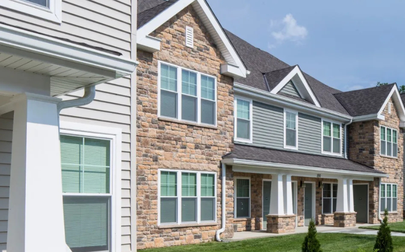 Enterprise Community Development Closes Financing for MD Housing Project