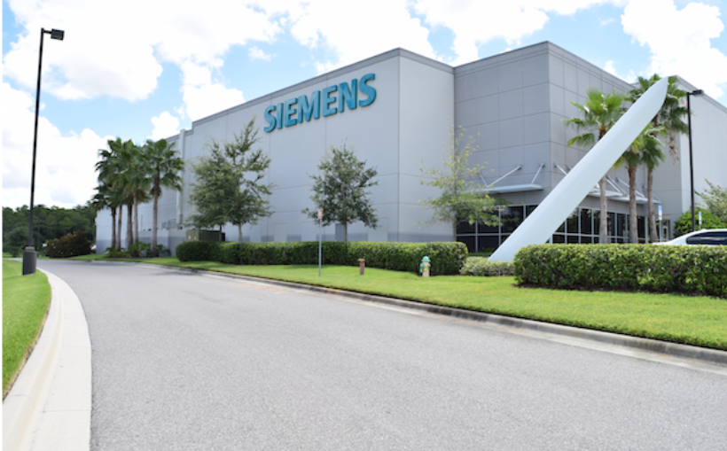 Siemens Investing $421 Million to Expand North Carolina Plants