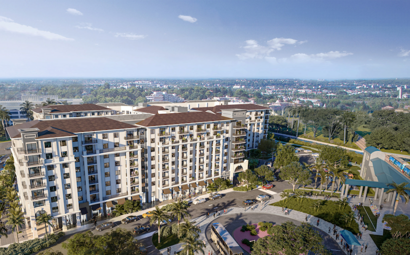 Joint Venture Collaborates on $100 Million Boca Raton Transit-Oriented Project