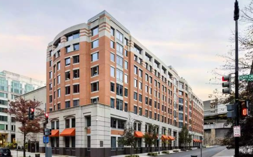 MRP Realty Joint Venture Acquires DC Office Building