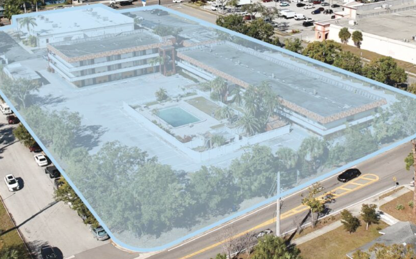 Prime Sarasota Parcel Hits the Market