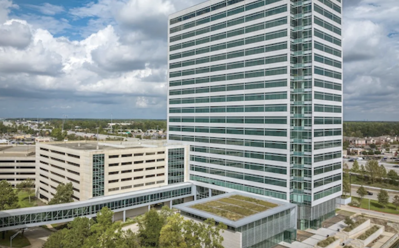 Credit Union Acquires Houston Office Tower