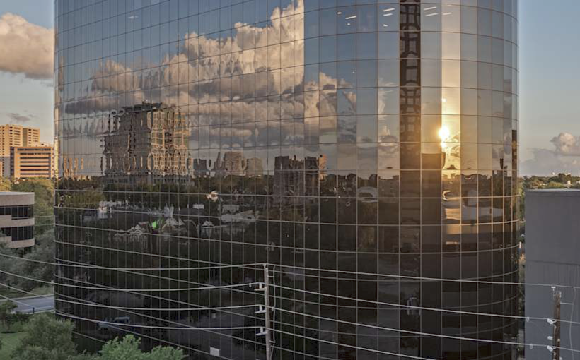 KBS Spins Off Houston Highrise