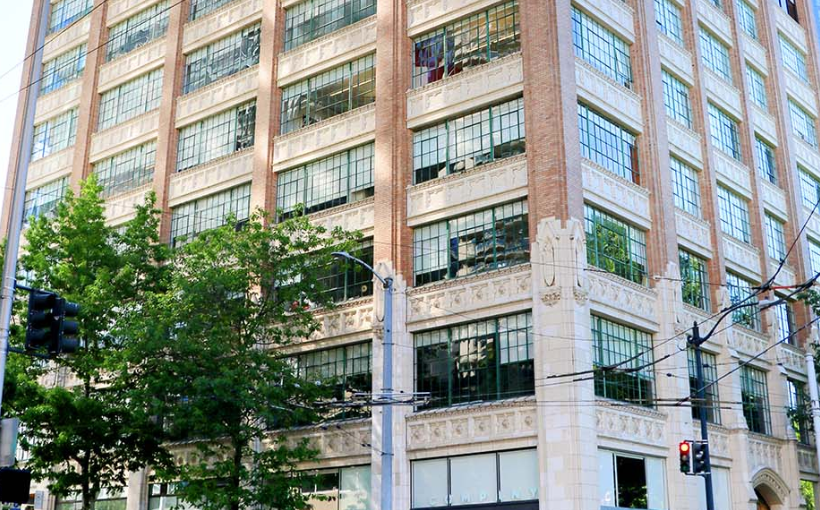 Gantry Secures $10M Refinance for Seattle’s Terminal Sales Office Building