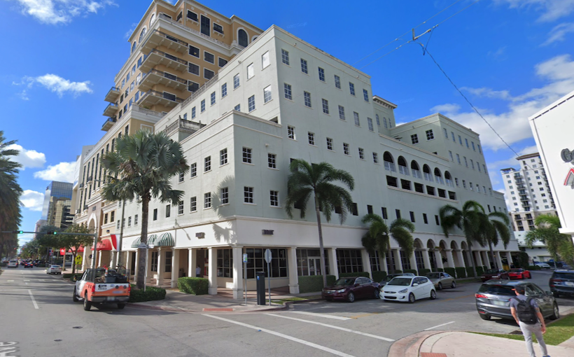 Westside Closes on Loan for 110K-SF Coral Gables Office Building