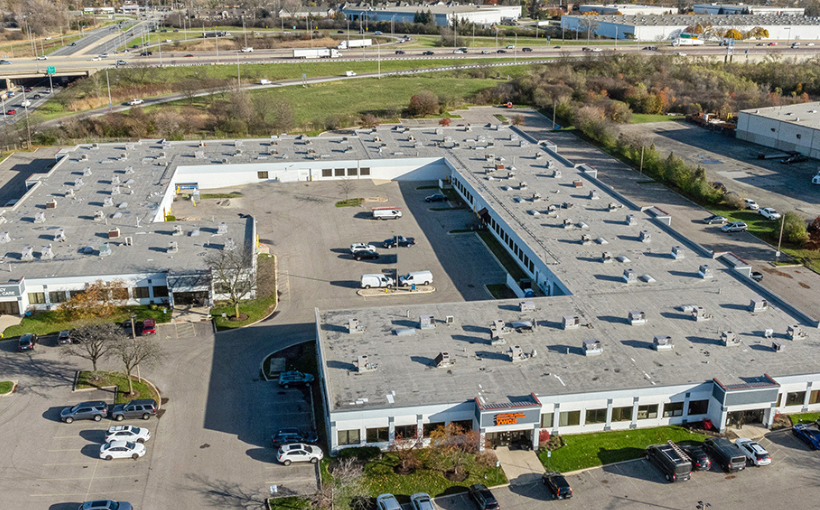 Clear Height Properties Completes Disposition of IL Industrial Property