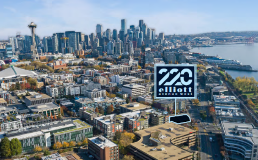 Cushman & Wakefield Arranges Sale of Lower Queen Anne MF Development Site