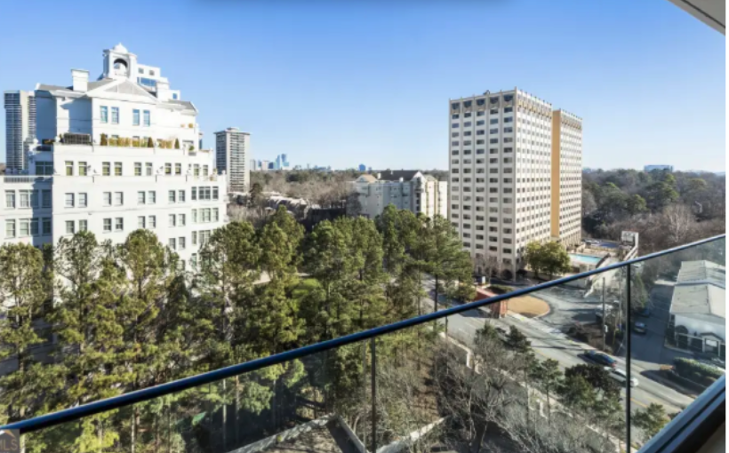 Onetime Atlanta Apartment Community Now 236 Condos