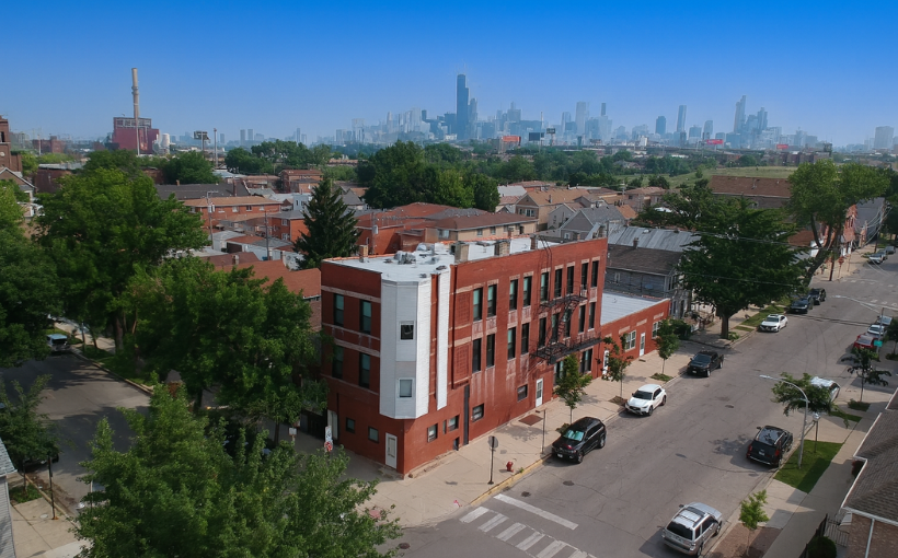 SVN Chicago Facilitates Sale of Bridgeport Multifamily Property