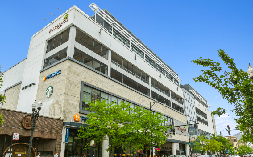 Mid-America Brokers Sale of Mariano’s-Anchored Property in Chicago
