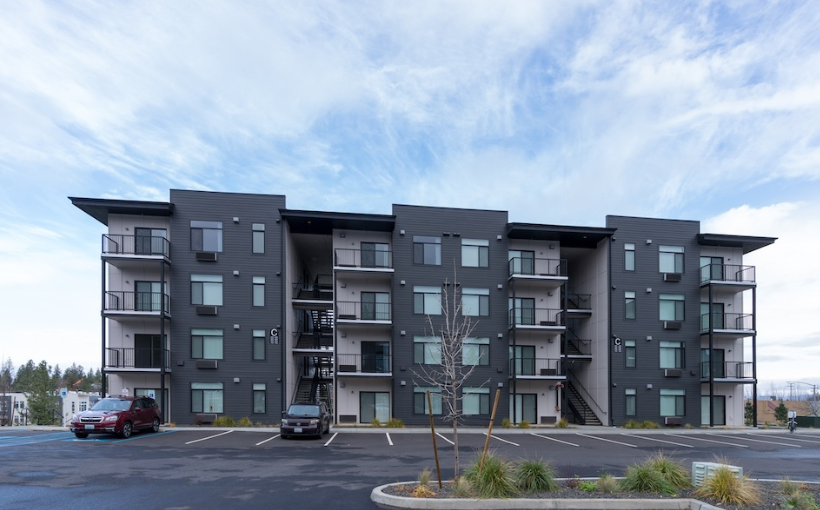 Gantry Secures $16M Construction Takeout Loan for Spokane MF