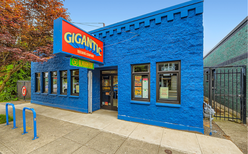 Norris & Stevens Brokers Investment Sale of Retail Building in Portland