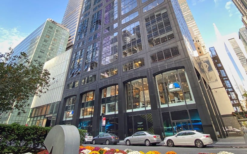 Steadfast Financial Signs Five-Year Renewal at 450 Park Ave.